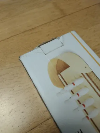 Juego de Bolos de Madera - Tiger