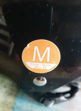 Casco Esquí / Snow Negro