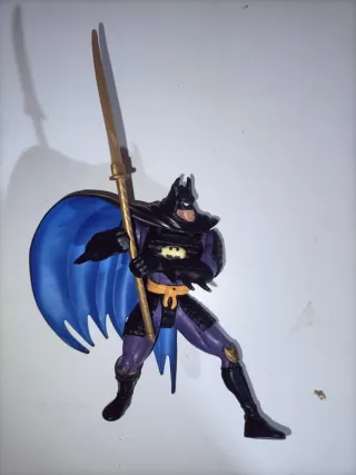 Kenner Samurai Batman Legends of Batman 1995