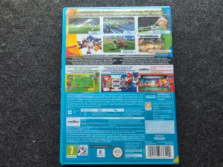 Mario & Sonic Rio 2016 Olympic Games Wii U