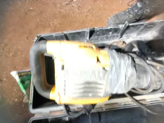 Martillo Demoledor DeWalt