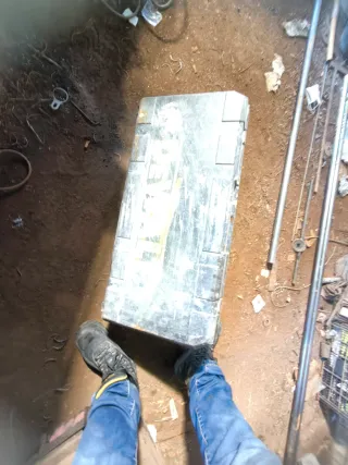 Martillo Demoledor DeWalt