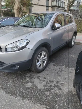 Nissan Qashqai 2012