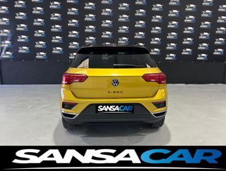 Volkswagen T-Roc 2022