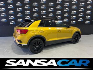 Volkswagen T-Roc 2022