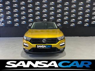 Volkswagen T-Roc 2022