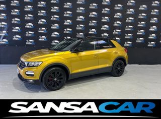 Volkswagen T-Roc 2022