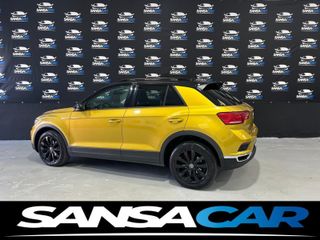 Volkswagen T-Roc 2022