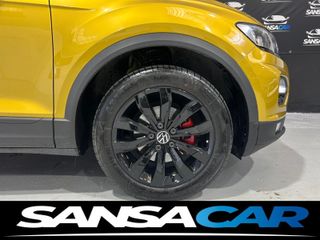Volkswagen T-Roc 2022