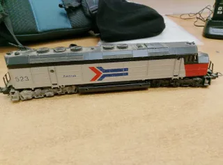 trenini elettrici Lima