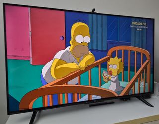 TV Xiaomi P1 55" 4K UHD Wifi, Bluetooth, Ambilight