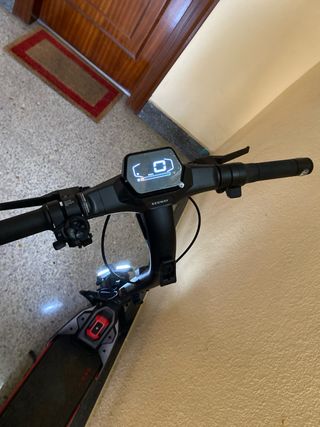 Patinete Eléctrico segway ZTEpro