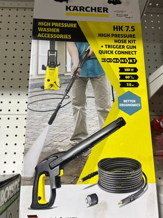 Kit Manguera Alta Presión Karcher HK 7.5