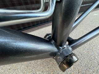 Cuadro Giant Once Pro Carretera