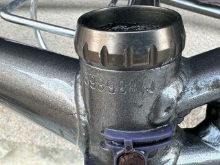 Cuadro Giant Once Pro Carretera