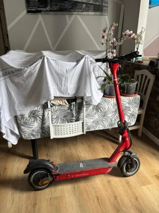 Patinete Eléctrico 3 Velocidades