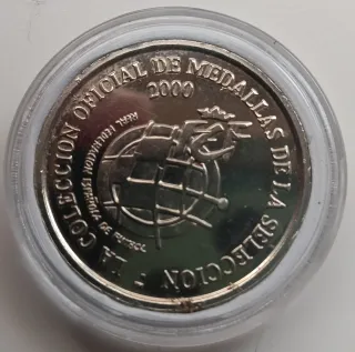 Moneda Aranzabal Defensa