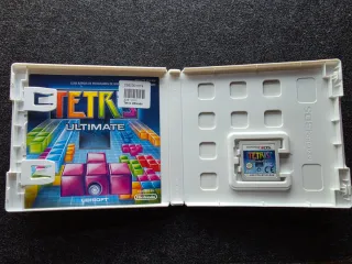 Tetris Ultimate Nintendo 3DS