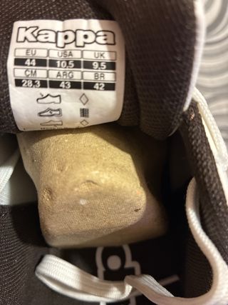 Scarpe Kappa Uomo Taglia 44