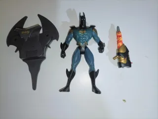 Kenner Batman Futuro Vintage