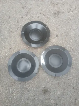 3 Tapacubos Fiat Stilo JTD