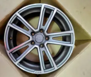 Llantas Fox 18 Pulgadas