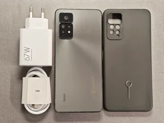 Xiaomi Redmi Note 11 Pro 128GB 6+6GB Grey