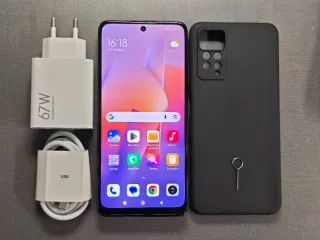 Xiaomi Redmi Note 11 Pro 128GB 6+6GB Grey