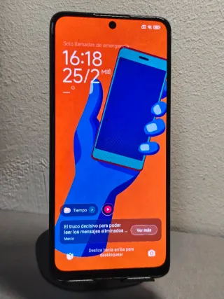 Xiaomi Redmi Note 11 Pro 128GB 6+6GB Grey