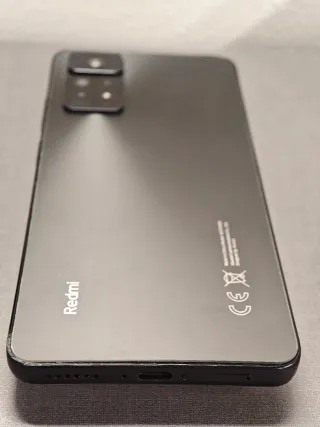 Xiaomi Redmi Note 11 Pro 128GB 6+6GB Grey