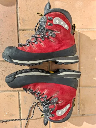 Botas Bestard Advance K Pro 44.5