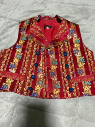 Traje Fallero Torrentí