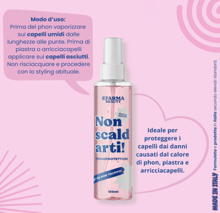EFARMA BEAUTY Non Scaldarti! Termoprotettore