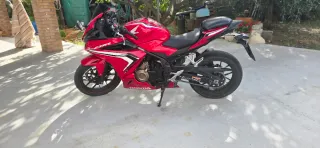 Honda CBR500 ABS Sportiva