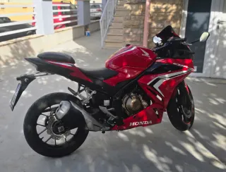 Honda CBR500 ABS Sportiva