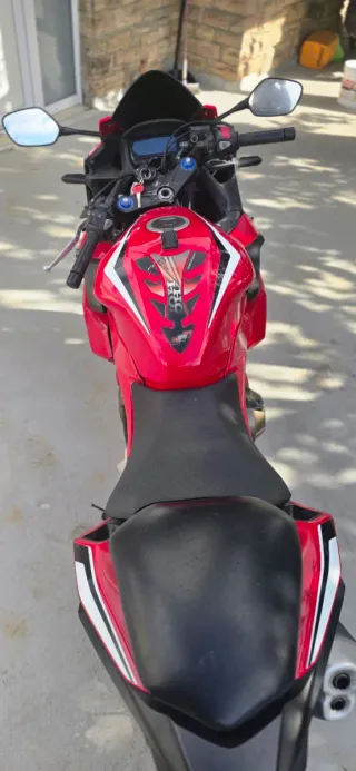 Honda CBR500 ABS Sportiva