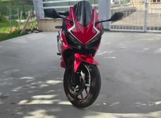 Honda CBR500 ABS Sportiva