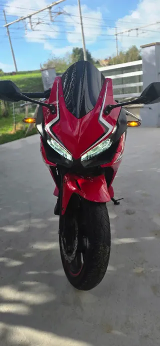 Honda CBR500 ABS Sportiva