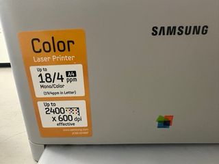 Impresora Láser Color Samsung CLP-360