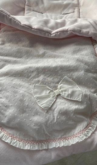 Funda Universal Maxi-Cosi Rosa