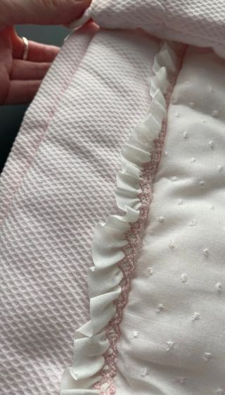 Funda Universal Maxi-Cosi Rosa