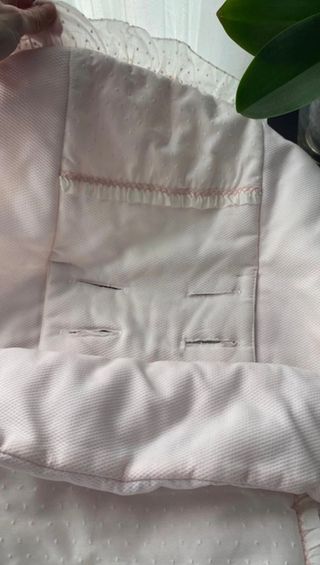 Funda Universal Maxi-Cosi Rosa