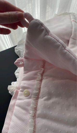 Funda Universal Maxi-Cosi Rosa