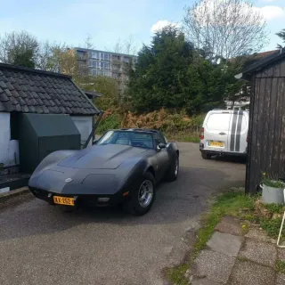 Chevrolet Corvette 1978 C3