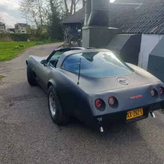 Chevrolet Corvette 1978 C3