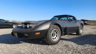 Chevrolet Corvette 1978 C3