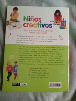 Niños creativos