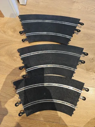 Pistas Scalextric Super Racing