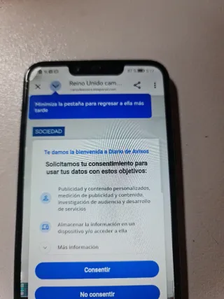 Huawei Mate 20 Lite Negro