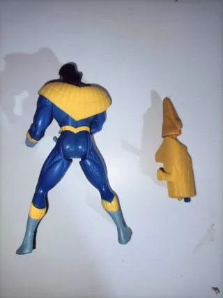 Kenner Legends of Batman Nightwing vintage